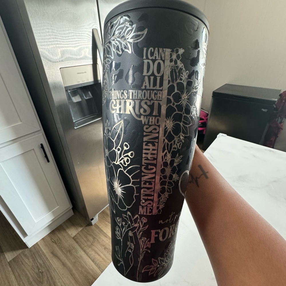 Customized Brumate 40 oz Era. 

-NWOT